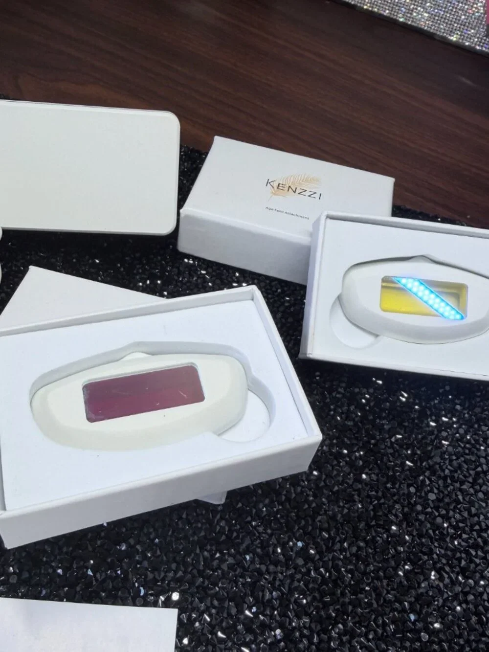 Kenzzi Hair Removal IPL Multi Lens Handset - Never Used